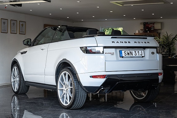 Land Rover Range Rover Evoque 7 of 21