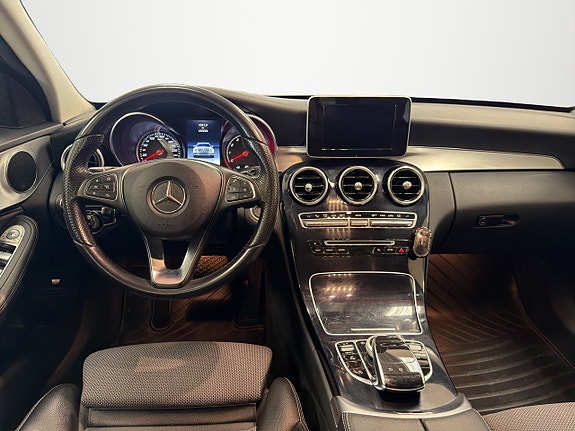 Mercedes-Benz C180 14 of 20