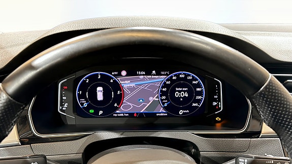 Volkswagen Passat Alltrack 21 of 22