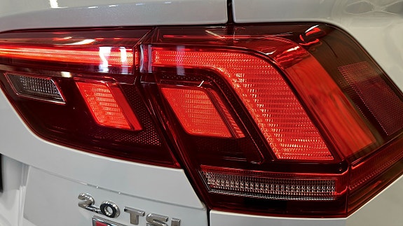Volkswagen Tiguan Allspace 16 of 30