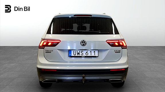 Volkswagen Tiguan Allspace 5 of 30