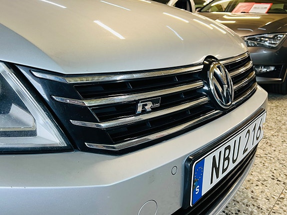 Volkswagen Passat 6 of 21