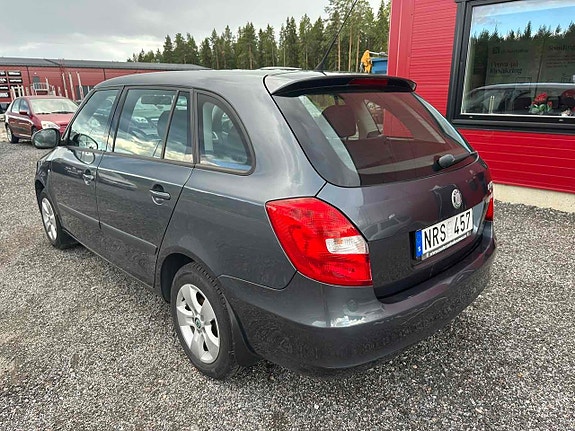 Skoda Fabia 3 of 4