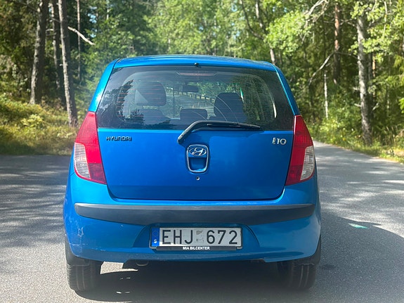 Hyundai i10 6 of 13