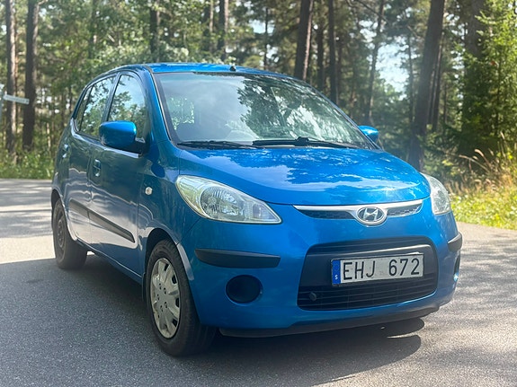 Hyundai i10 9 of 13