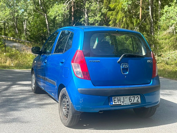 Hyundai i10 5 of 13