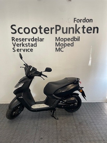 Peugeot Kisbee