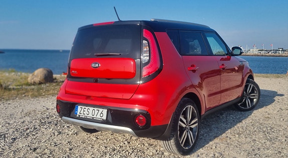 Kia Soul 2 of 7