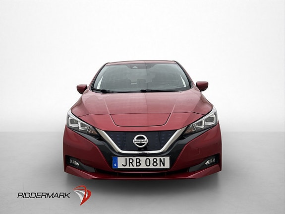 Nissan Leaf 3 of 29