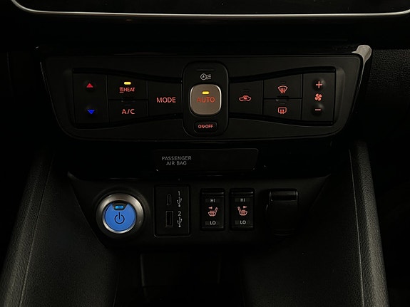 Nissan Leaf 17 of 29