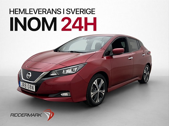 Nissan Leaf 4 of 29