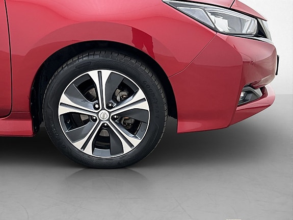 Nissan Leaf 29 of 29