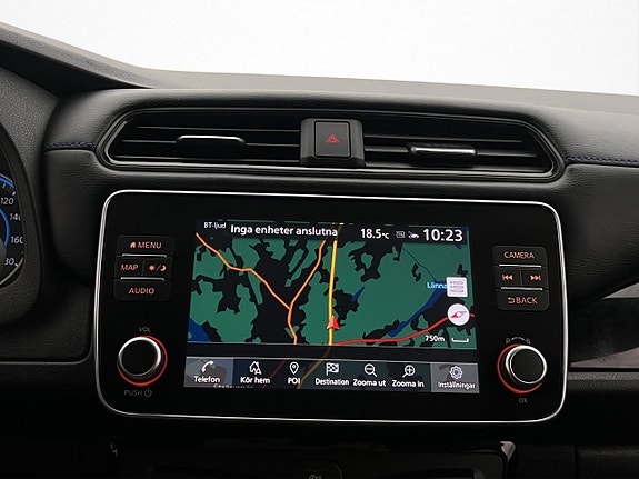 Nissan Leaf 16 of 29