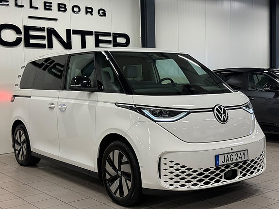 Volkswagen ID. Buzz 9 of 27