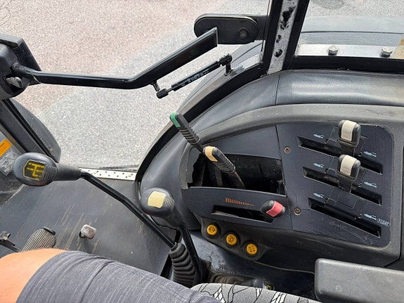 Skogstraktor Lamborghini Sprint 70DT 7 of 12
