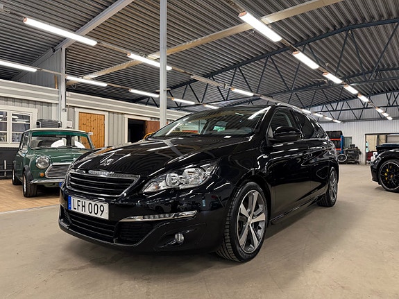 Peugeot 308 SW