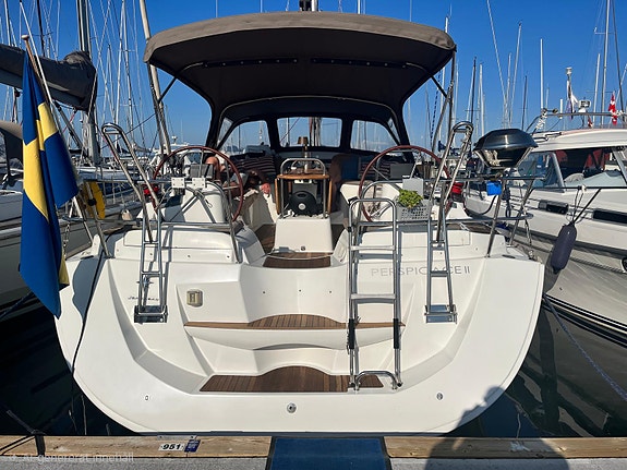 Jeanneau Sun Odyssey 42 DS MK II 2011 2 of 18