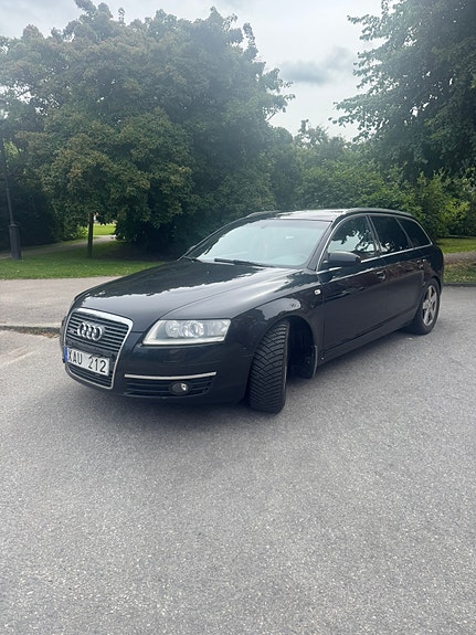Audi A6 10 of 11