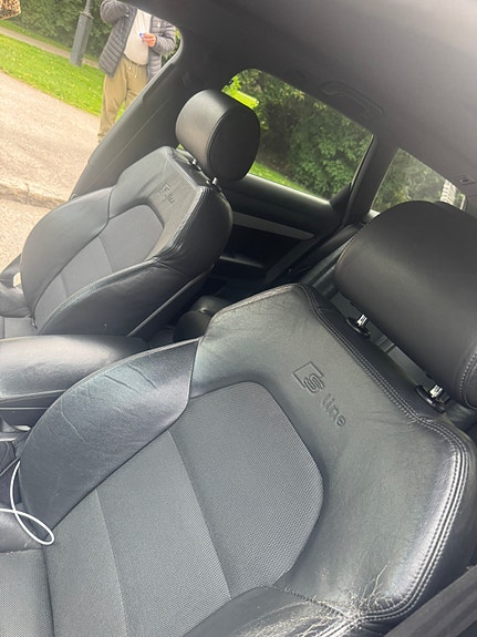 Audi A6 3 of 11