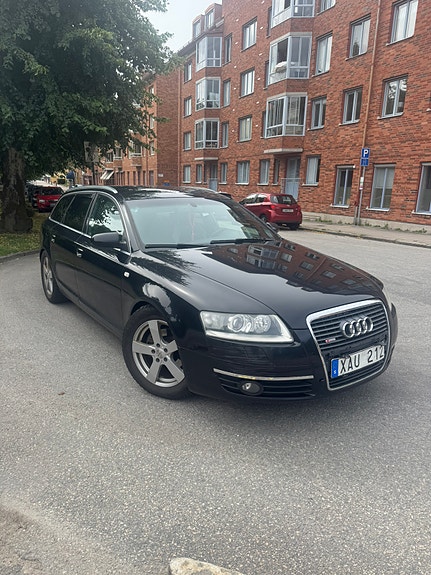 Audi A6 8 of 11
