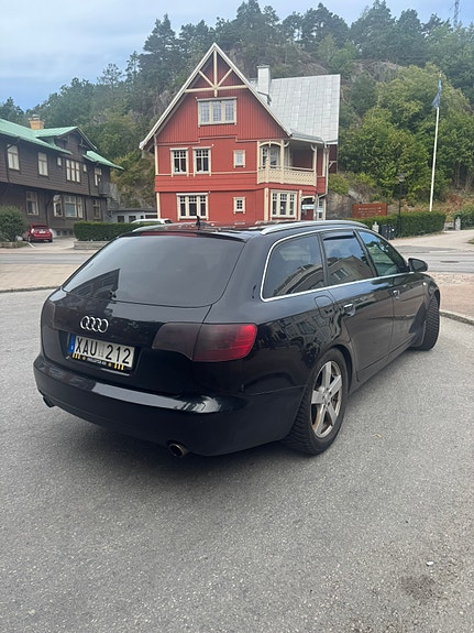 Audi A6 9 of 11