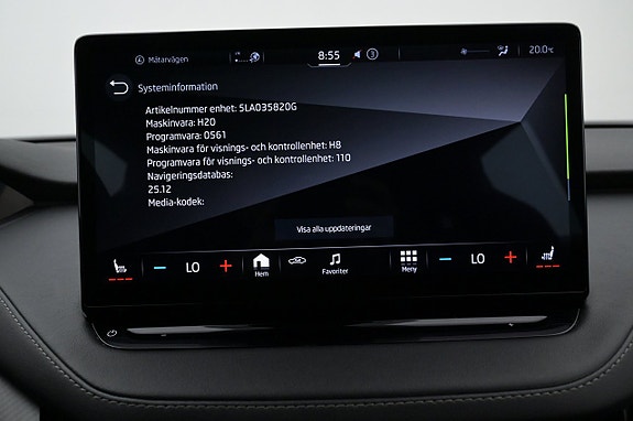Skoda Enyaq 21 of 27
