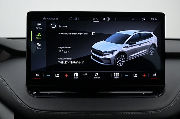 Skoda Enyaq 20 of 27