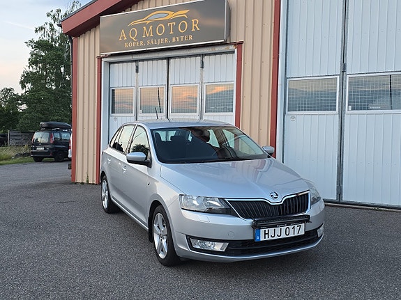 Skoda Rapid Spaceback 2 of 16
