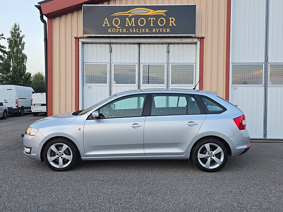 Skoda Rapid Spaceback 3 of 16