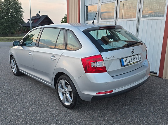 Skoda Rapid Spaceback 5 of 16