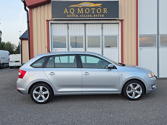 Skoda Rapid Spaceback 4 of 16