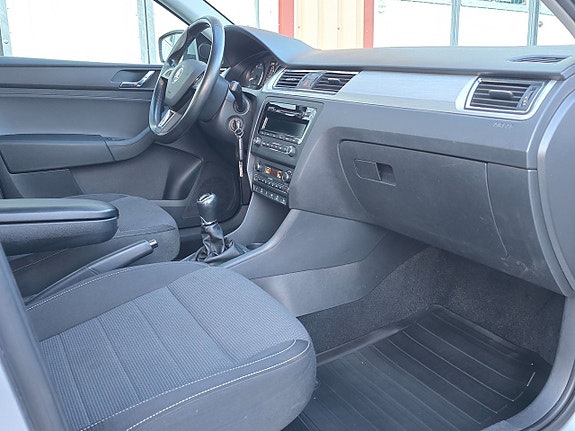 Skoda Rapid Spaceback 8 of 16