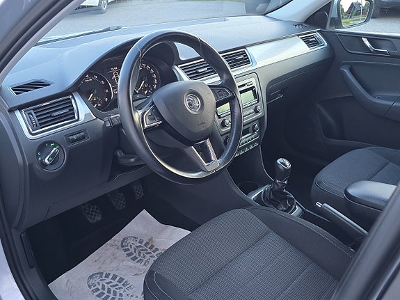 Skoda Rapid Spaceback 7 of 16