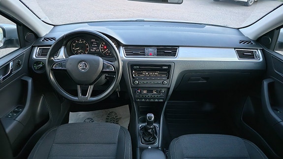 Skoda Rapid Spaceback 10 of 16