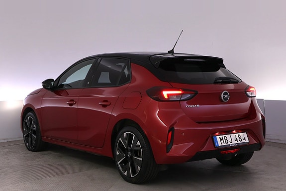 Opel Corsa-e 4 of 27