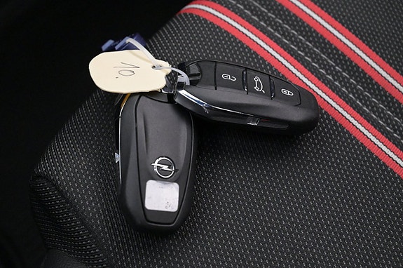 Opel Corsa-e 18 of 27
