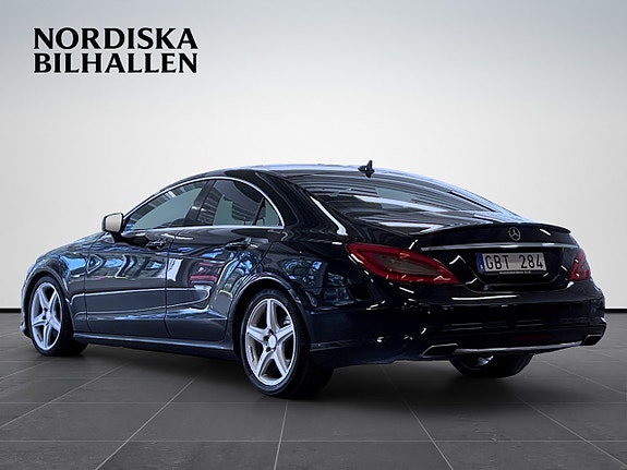 Mercedes-Benz CLS350 5 of 16