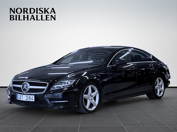 Mercedes-Benz CLS350 3 of 16