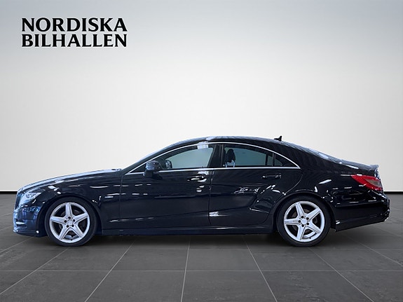 Mercedes-Benz CLS350 4 of 16