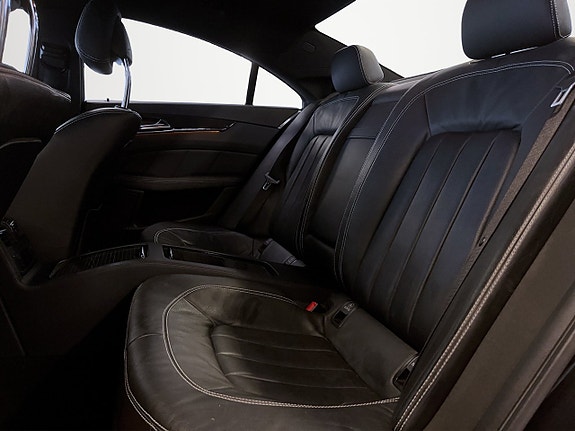 Mercedes-Benz CLS350 13 of 16