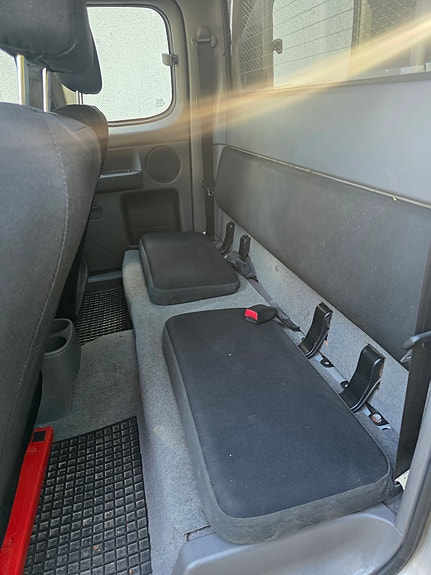 Ford Ranger 8 of 9
