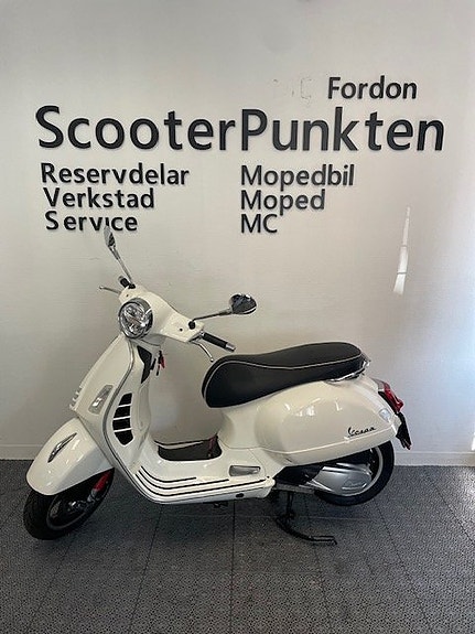 Vespa GTS 300 HPE