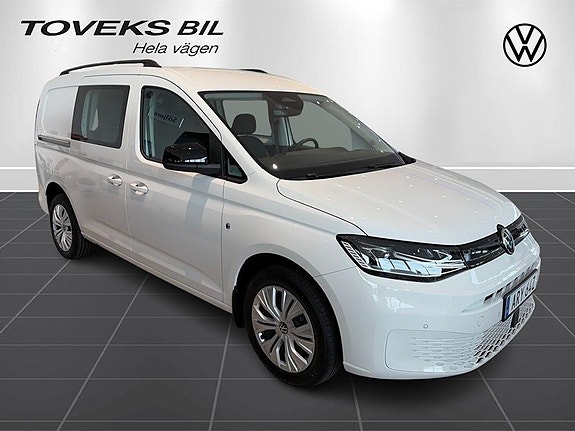 Volkswagen Caddy 2 of 14