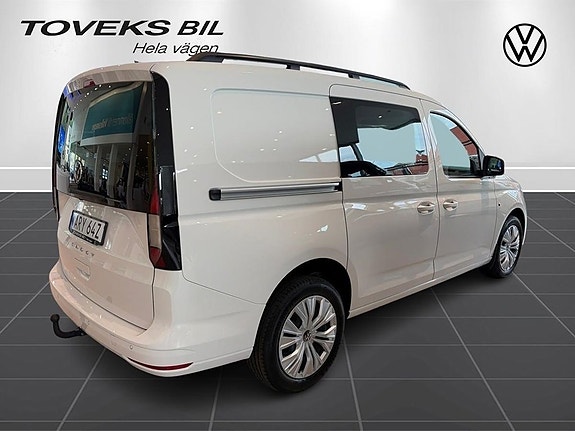 Volkswagen Caddy 3 of 14