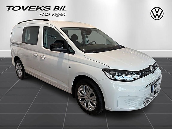 Volkswagen Caddy 7 of 14