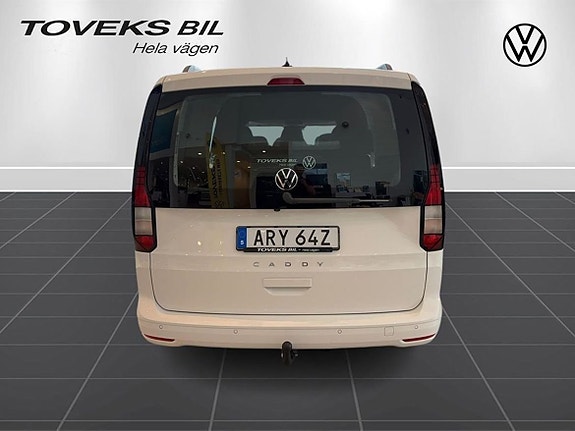 Volkswagen Caddy 4 of 14