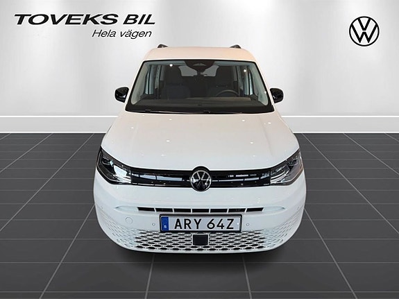 Volkswagen Caddy 8 of 14