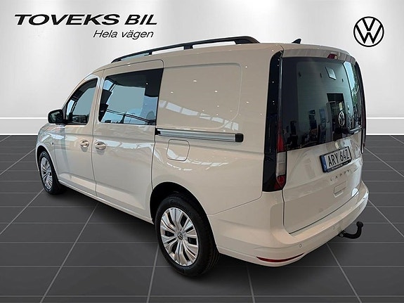 Volkswagen Caddy 5 of 14