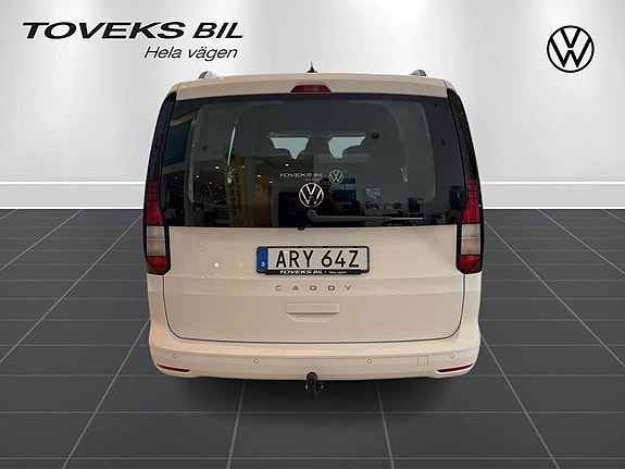 Volkswagen Caddy 4 of 14