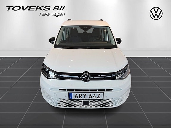 Volkswagen Caddy 8 of 14